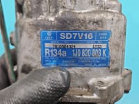 Sprężarka klimatyzacji kompresor 1J0820803K Vw Golf IV 1.9 SDI