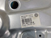 Podnośnik przód prawy SZYBY WINDA Vw Tiguan I 07- Volkswagen, Europejska 1K0959793Q, 5N1837729B 5d HB