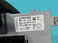 Komputer Sterownik silnika 0281015782, 9666082580 Citroen Nemo 1.4 hdi