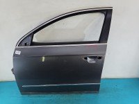 Drzwi przód lewe Vw Passat B6 5d grafitowy LA7T