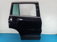 Drzwi tył prawe Vw Tiguan I 07- 5d LC9X