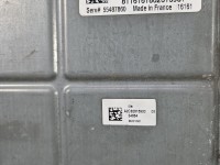 Komputer Sterownik silnika 55496160 Opel Corsa E 1.3 cdti