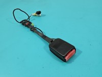 Pas bezpieczeństwa przód lewy kierowcy Peugeot 308 I EU