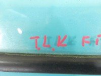 Szyba karoseryjna tył lewa Fiat 126p HB