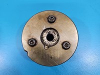 Koło faz rozrządu Nissan Qashqai I J10 06-13 9U50B 1.6 16V (HR16DE)