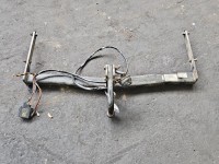 Hak holowniczy Vw Golf plus