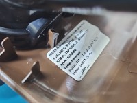 Kratka nawiewu Mercedes W213 A2138309501, A2138306200 EUROPA