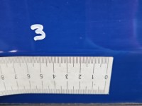 DRZWI PRZÓD LEWE KIEROWCY Peugeot 106 3d niebieski EGJ