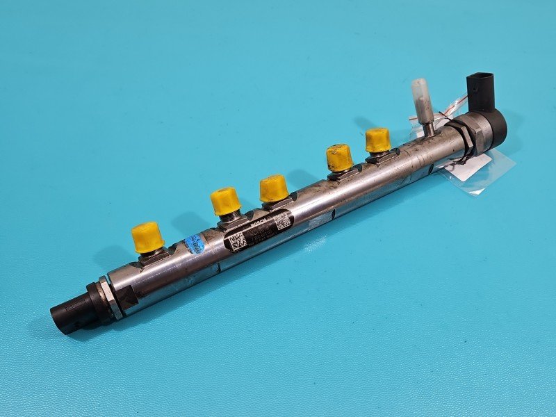 Listwa wtryskowa CZUJNIKI Bmw f10 f11 0445214135, 0281002949, 780060103 2.0d (N47D20D)