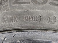 Koło zapasowe 16" dojazdowe dojazdówka Vw Jetta V Rozstaw śrub: 5x112, Continental, 205 mm, Profil opony: 55, IMPRK1606883,...