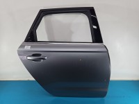 Drzwi tył prawe AUDI A6 C7 kombi 5d LY7G