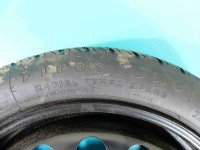 Koło zapasowe 16" dojazdowe dojazdówka Opel Vectra C Średnica felgi: 16", Rozstaw śrub: 5x110, Firestone, 115 mm, Profil...