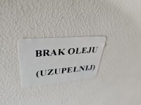 Most tylny DYFER tył Suzuki Grand Vitara II 2.4 16V (J24b)