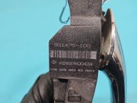 Klamka tył prawa zewnętrzna Mercedes W245 A1697600434