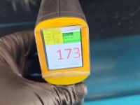 DRZWI PRZÓD LEWE KIEROWCY JAGUAR XF II X260 4d HGY