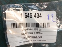 Rura Hyundai I30 II 12-16 1.6 crdi DK210-A5821 przewód Hyundai, Diesel, Europejska, wlot powietrza