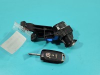 Stacyjka KLUCZYK WKŁADKA Fiat Tipo II 15- 61232900