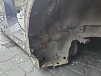 Błotnik tył lewy Honda HR-V II 13-18 ćwiartka czarny NH821M