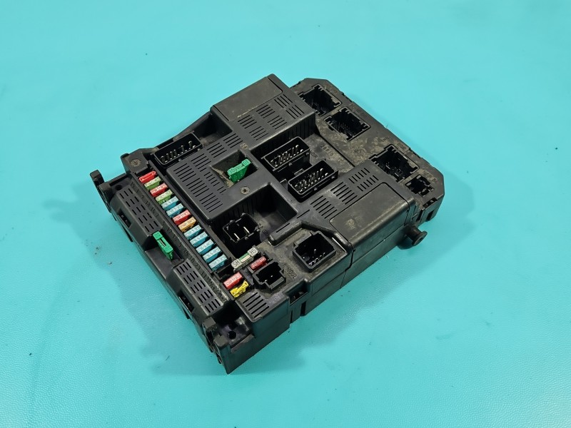 Sterownik moduł Peugeot, BSI Peugeot 307 9636760580E, 9644098180