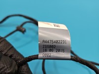 Instalacja Wiązka drzwi tył prawych Mercedes Vito W447 14- A4475402231, 521602A