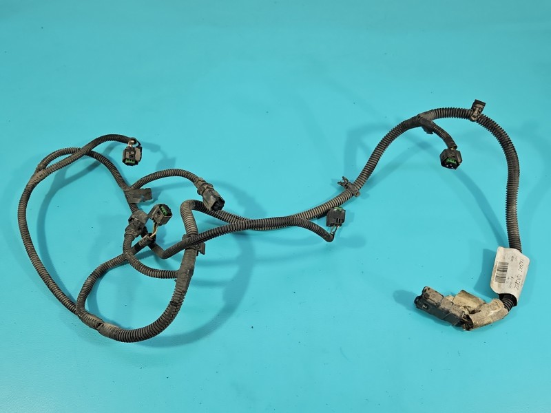 Wiązka zderzaka tył Peugeot 5008 2007653 Instalacja pdc