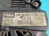 TEST Alternator Citroen C8 9646321780 2.0 hdi