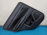 Fotele komplet kanapa Mitsubishi Outlander III 12-22