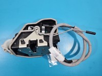 Zamek przód lewy 1798559877 BMW X6 E71 EUROPA Producent części: BMW, 4 PIN