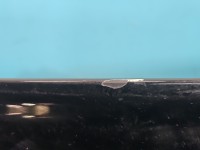 Spoiler lotka klapy Land rover range Evoque I 11-18 Fuji White