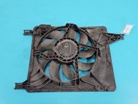 Wentylatory Wentylator chłodnicy Nissan Qashqai I J10 06-13 2.0 dci