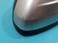 Lusterko lewe pin Citroen C4 II HB brązowy EVL 5d europa