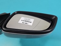 Lusterko lewe Opel Astra III H elektryczny, Europejska, Kod lakieru: Z157, 5 pin europa