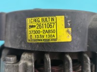 TEST Alternator Kia Venga 1.6 crdi 37300-2A850, 2611067
