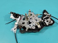 Zamek tył lewy hyundai H1 II drzwi przesuwne 2 elementy