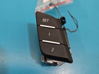 Przełącznik Pamięci fotela. Przód prawy AUDI Q7 II 4M 4M0959770A