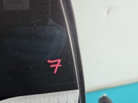 Drzwi tył prawe Peugeot 4007 HB 5d brązowy KER