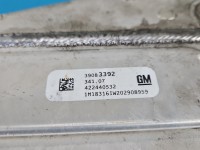 Intercooler Opel Insignia B 39083392, 422440532 2.0 cdti