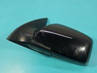 Lusterko lewe pin Kia Sportage II 04-10 HB czarny 9P 5d europa