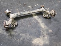 Tylna belka oś tył Peugeot 307 1.4 8V wiel