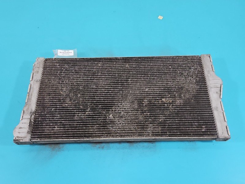 Chłodnica wody Bmw f10 f11 8509176-01, 8509176 2.0d Chłodnica wody Bmw f10 f11 8509176-01, 8509176 2.0d