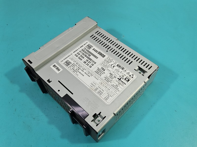 Radio fabryczne Opel Astra V K 555343750 radioodtwarzacz