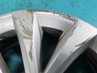 4X alufelgi felgi 16" komplet Renault Clio V 2019- R16