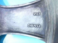 Felga aluminiowa 18" komplet alufelgi felgi Skoda Superb II