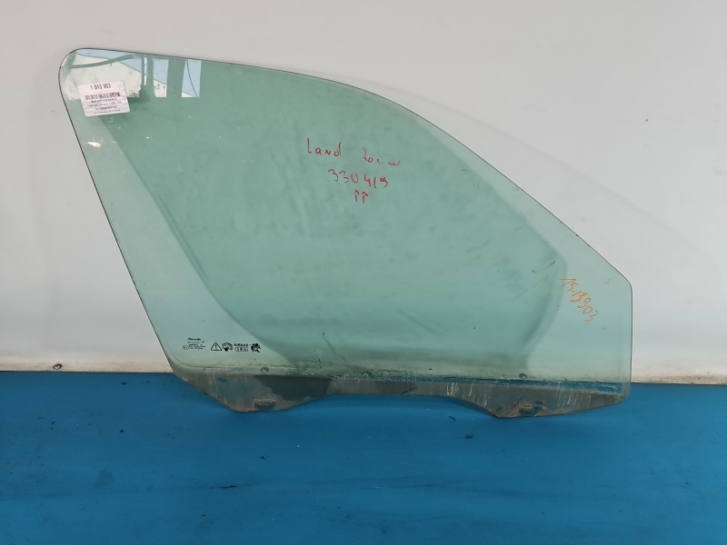 Szyba drzwi przód prawa Land rover Freelander I HB