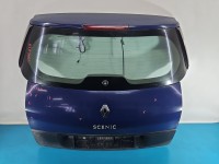 Klapa tył Renault Scenic II HB 5d granatowy DV460