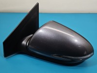 Lusterko lewe pin Hyundai Elantra VI 15-20 sedan 4d kolor grafitowy YT3 europa