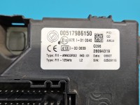 Skrzynka bezpieczników Fiat Grande Punto 00517986150, 28094319