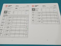 TESTOWANY Wtryskiwacz 0445110183 Opel Corsa D 1.3 cdti 75KM