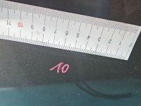 DRZWI PRZÓD PRAWE PASAŻERA Peugeot 301 4d brązowy kcmc