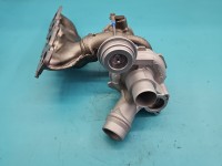 Turbosprężarka Regenerowana BMW F20 809200-5005, 7633925AI04, 7633925 1.6 T 136KM